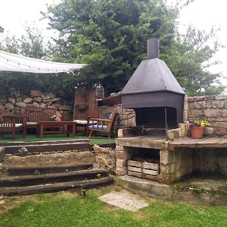 Casavieja Rural Villa Abiada Exteriör bild