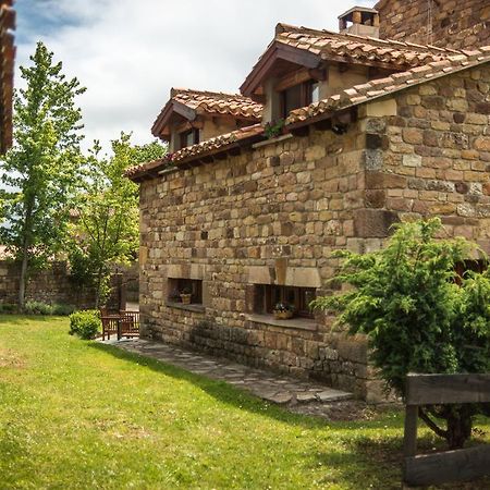Casavieja Rural Villa Abiada Exteriör bild