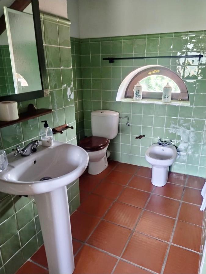 Casavieja Rural Villa Abiada Exteriör bild