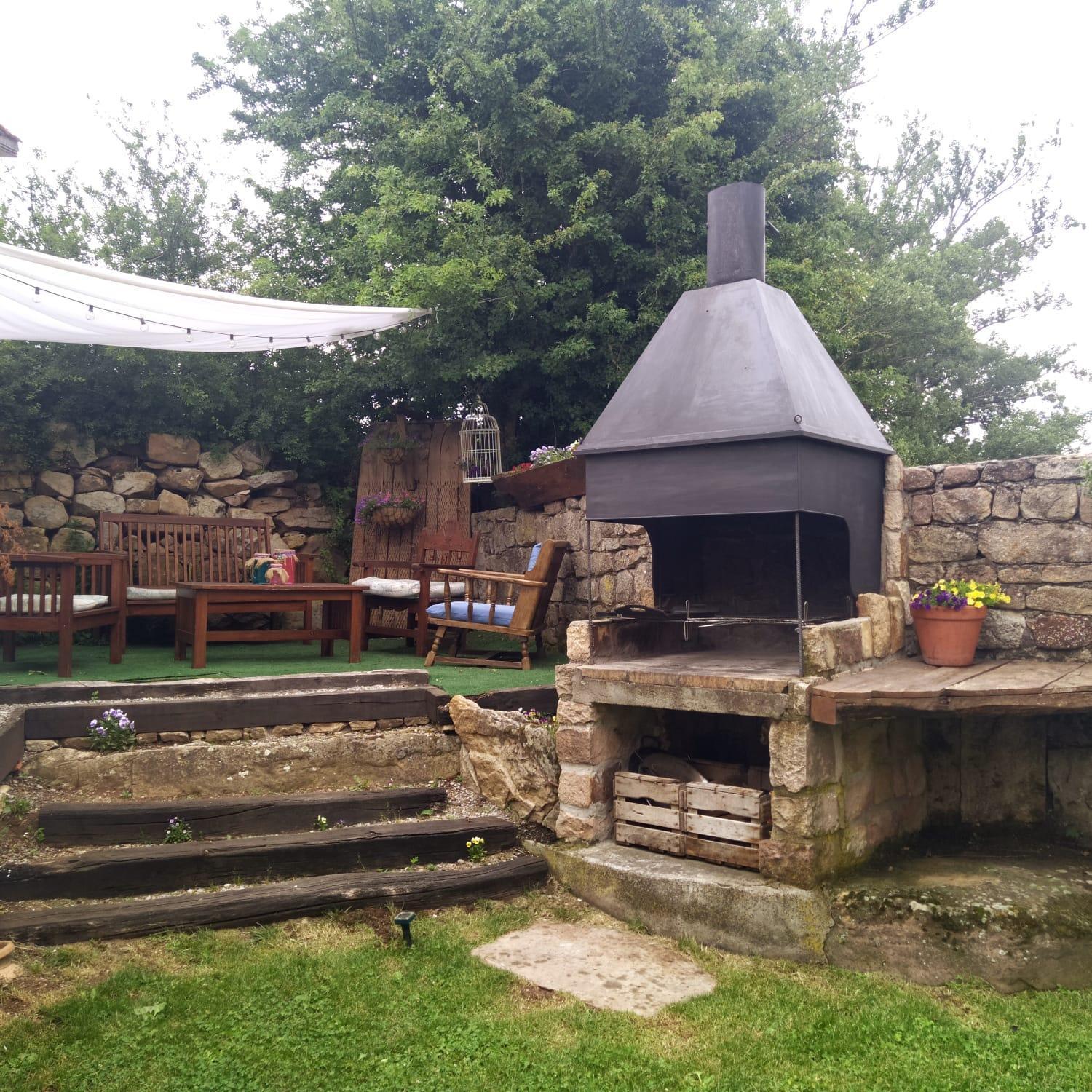 Casavieja Rural Villa Abiada Exteriör bild