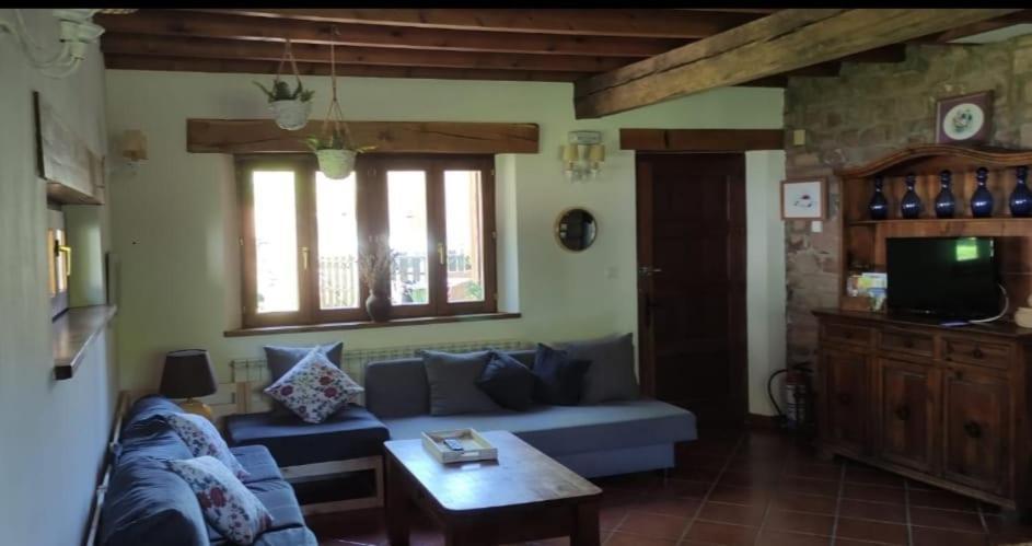 Casavieja Rural Villa Abiada Exteriör bild