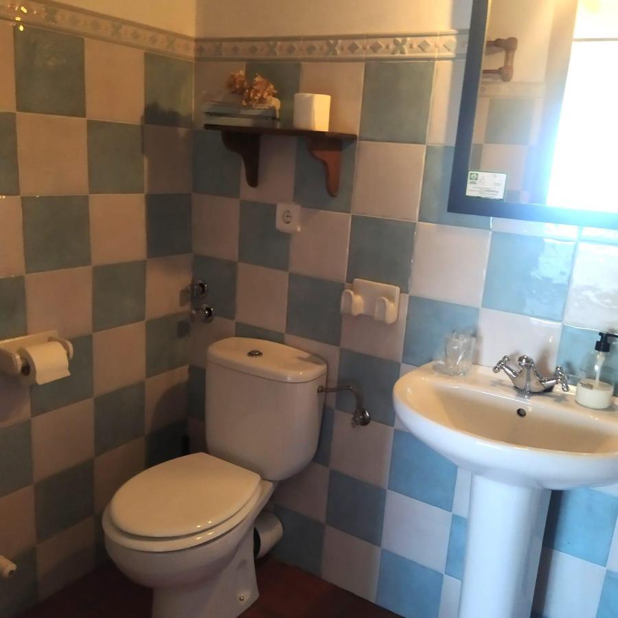 Casavieja Rural Villa Abiada Exteriör bild