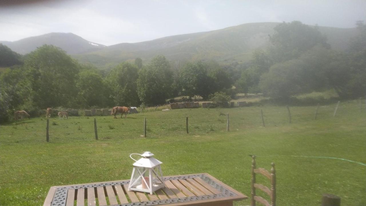 Casavieja Rural Villa Abiada Exteriör bild