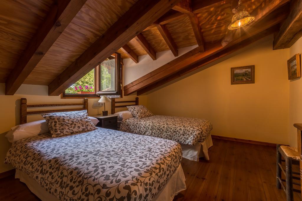 Casavieja Rural Villa Abiada Exteriör bild
