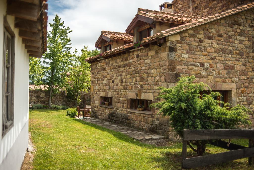 Casavieja Rural Villa Abiada Exteriör bild