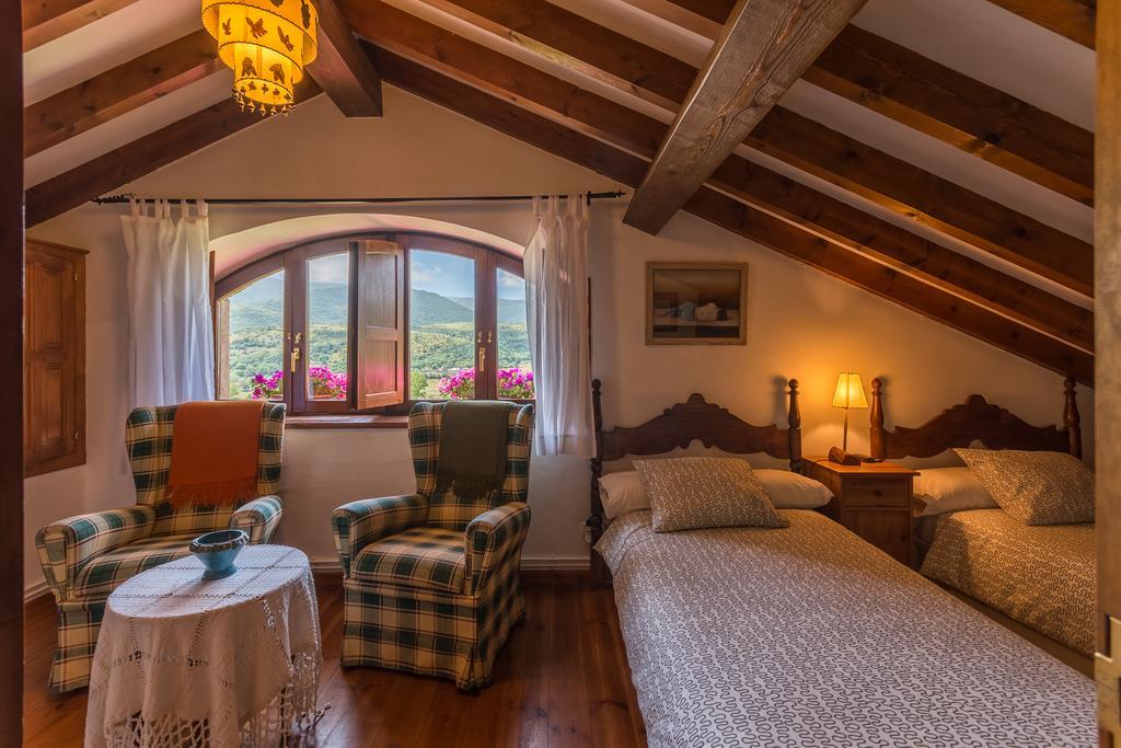 Casavieja Rural Villa Abiada Exteriör bild