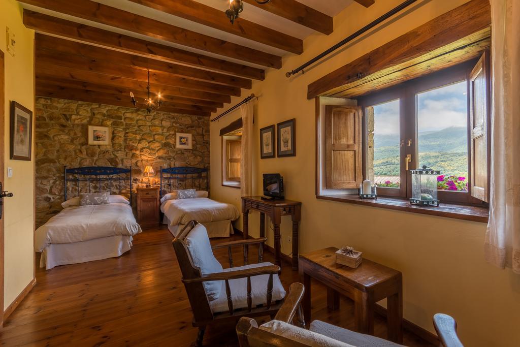 Casavieja Rural Villa Abiada Exteriör bild