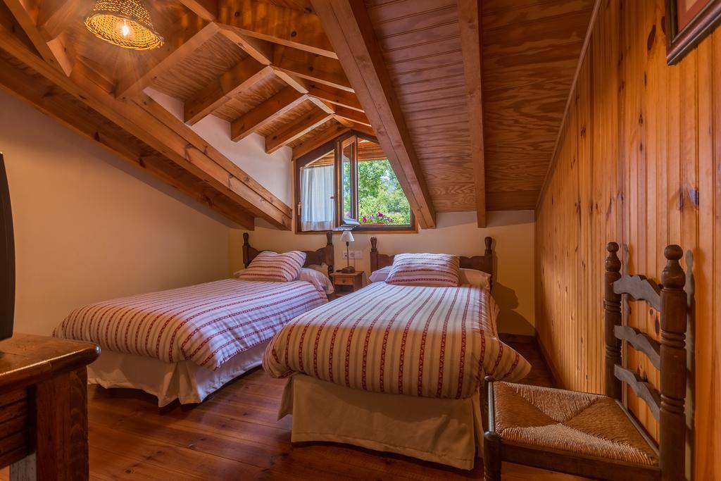 Casavieja Rural Villa Abiada Exteriör bild