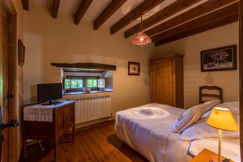 Casavieja Rural Villa Abiada Exteriör bild
